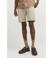 Jack & Jones Erkek Denim Şort - Rick Original (Bej)