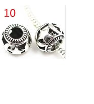 Takantakana Worldshop, Pandora, Bileklik Uyumlu, Gümüş, Charm  (1Adet)