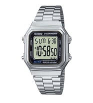 Casio A178WA-1ADF Digital Erkek Kol Saati