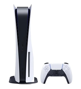 Sony Playstation 5 Slim Kasa 1TB Oyun Konsolu İthalatçı Garantili (Beyaz)