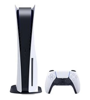 Sony Playstation 5 Slim Kasa 1TB Oyun Konsolu İthalatçı Garantili (Beyaz)