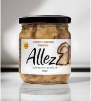 Allezz İstiridye Mantarı Turşusu 210 gr.