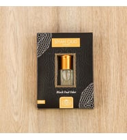 Siyah Oud Kokusu Alkolsüz Esans 3ml