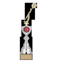ODAK KUPA - Figürlü Kupalar - Dart Figürlü Kupalar FG-035 A - 45 cm