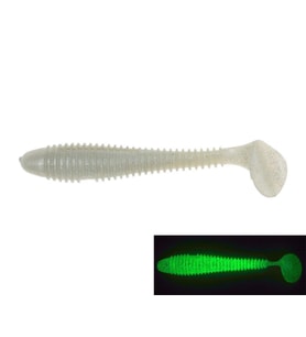 Fujin Round Bait 100 mm Silikon Balık SB009