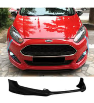 Ford Fiesta Ön Ek Plastik Siyah karlık-ön-ek-bodykit 2014 2015 2016 2017 Makyajlı Kasa