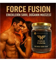 Force Fusion Erkeklere Özel Sır 240 Gr Macun