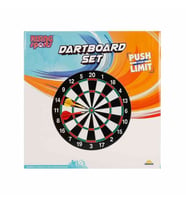 15326 Sun-Rst-Rsp-Dart 6 Oklu 36,5 Cm- Sunman