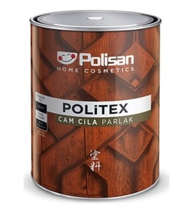 Polisan Politex Cam Cila Parlak 0.75 Lt