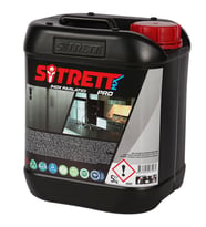 SİTRETT MX  Inox Parlatıcı Pro 5 Kg