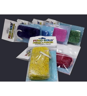 3084 Fumo Gold İpli Topuk Taşı Ponza