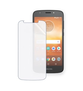 SChitec MOTOROLA E5 Play Uyumlu Ön Yüzey Nano Şeffaf Hidrojel Ekran Koruyucu
