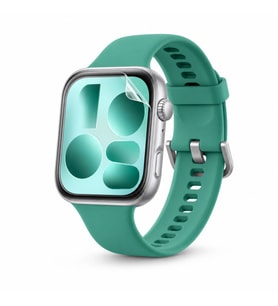 Huawei Watch Fit 5 Uyumlu 3 Adet Şeffaf Ultra koruyucu Nano Jelatin