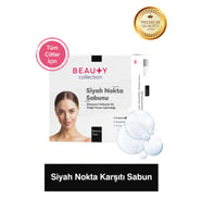 Beauty Collection Siyah Nokta Karşıtı Sabun