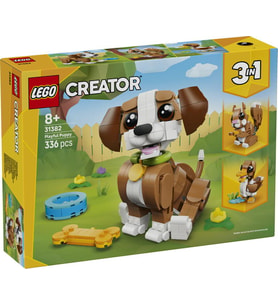LEGO Creator 31382 Playful Puppy