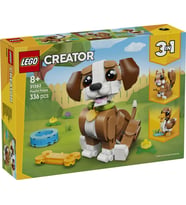 LEGO Creator 31382 Playful Puppy