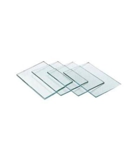 Şeffaf Kaynak Maskesi Camı 80x110 mm