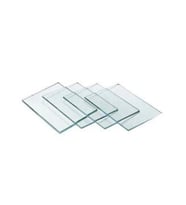 Şeffaf Kaynak Maskesi Camı 80x110 mm