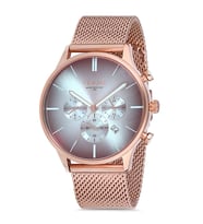 VIALUX VX510R-02SRX ERKEK KOL SAATİ (Rose)