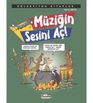 Koleksiyon Kitaplar - Müziğin Sesini Aç