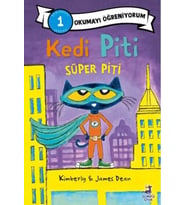 Kedi Piti Süper Piti
