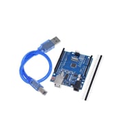 Arduino UNO R3 Klon USB Chip CH340 + USB Kablo Hediyeli