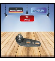 Rotil Alt Sol-893407365F Metpart-Audı A80 A90 87 Ve Sonrası Uyumlu