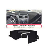 Dacia Logan Mcv (2012-2021) Torpido Koruması / Halısı / Örtüsü