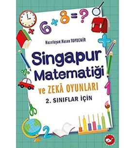 2. Sınıflar İçin Singapur Matematiği ve Zeka Oyunları