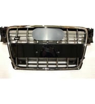 Karva Audi A4 S4 Panjur Siyah 2008-2012