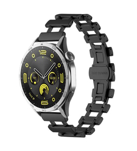 Samsung Gear S3 Uyumlu Zore KRD-96 22mm Metal Kordon