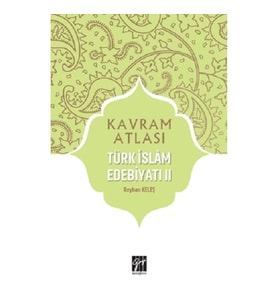 Türk İslam Edebiyatı II