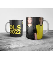 Pixxa Dream League Soccer 2022 Kupa Bardak Model 1