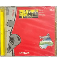 (Müzik CD'sidir Plak Değildir) CD Erdal H. Kızılçay Kent Uçuşları Açılmamış Jelatininde CD