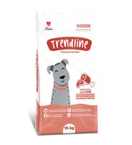 Trendline Kuzu Etli Yetişkin Kuru Köpek Maması 15 Kg