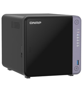 Qnap Turbonas Ts-432x-4g, 4gb Ram, 4xyuvalı, Tower Nas
