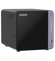 Qnap Turbonas Ts-432x-4g, 4gb Ram, 4xyuvalı, Tower Nas