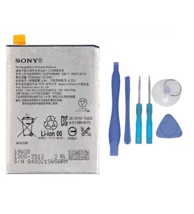 Sony L1 Uyumlu Pil Sıfır - Servis + TAMİR SETİ