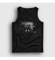 Presmono Unisex Siyah Studio Rapper NF Atlet 305188tt