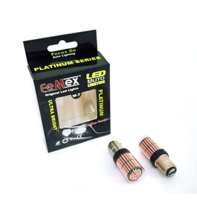 FEMEX Platinum P21W 1157 9w Led Aydınlatma Ampul 1016 Duy Çift Duy Parlak Kırmızı