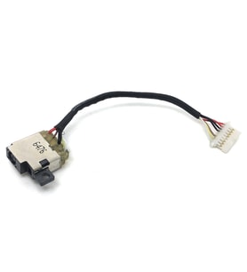 Hp Spectre Pro X360 G2 Notebook Dc Power Jack - Kablolu
