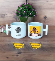 Aslan Kupa Bardak T Fotoğraflı