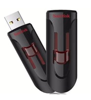 256 GB SANDISK CRUZER GLIDE SDCZ600-256G-G35 USB 3.0 USB BELLEK