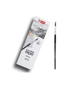 Mikro Sulu Boya Fırçası 8 Numara