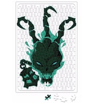 Thresh Puzzle 240 Parça Yapboz