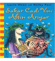 Sakar Cadı Vini Altın Arıyor