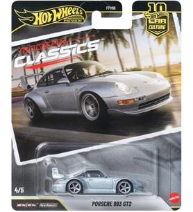 Hot Wheels Modern Classics Porsche 993 GT2 JKF16