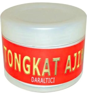 Tongkat Ajimat Madura Vajinal 100 Ml