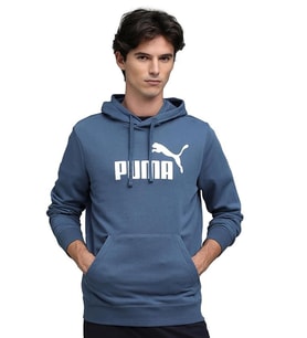 Puma Ess No. 1 Logo Erkek Sweatshirt