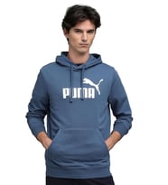Puma Ess No. 1 Logo Erkek Sweatshirt